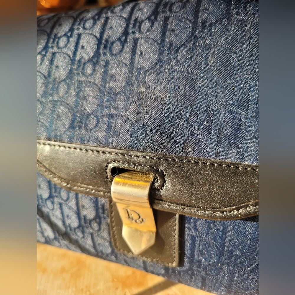 Christian Dior Vintage Crossbody Bag - Picture 3 of 5